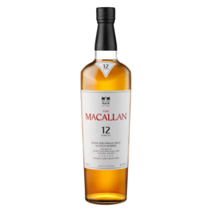 Macallan <br>12 Yr Double Cask