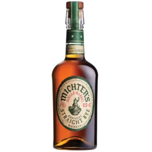 Michters <br>Kentucky Straight Rye Whiskey