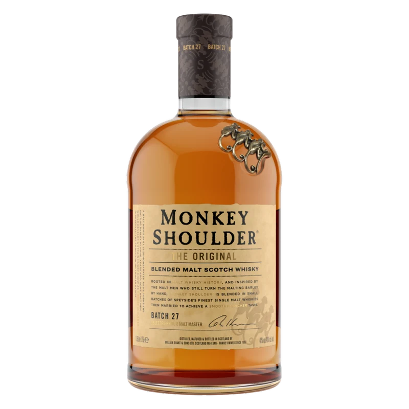 Monkey Shoulder Whiskey