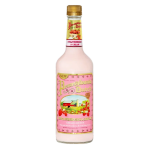 Pennsylvania Dutch Strawberry Cream