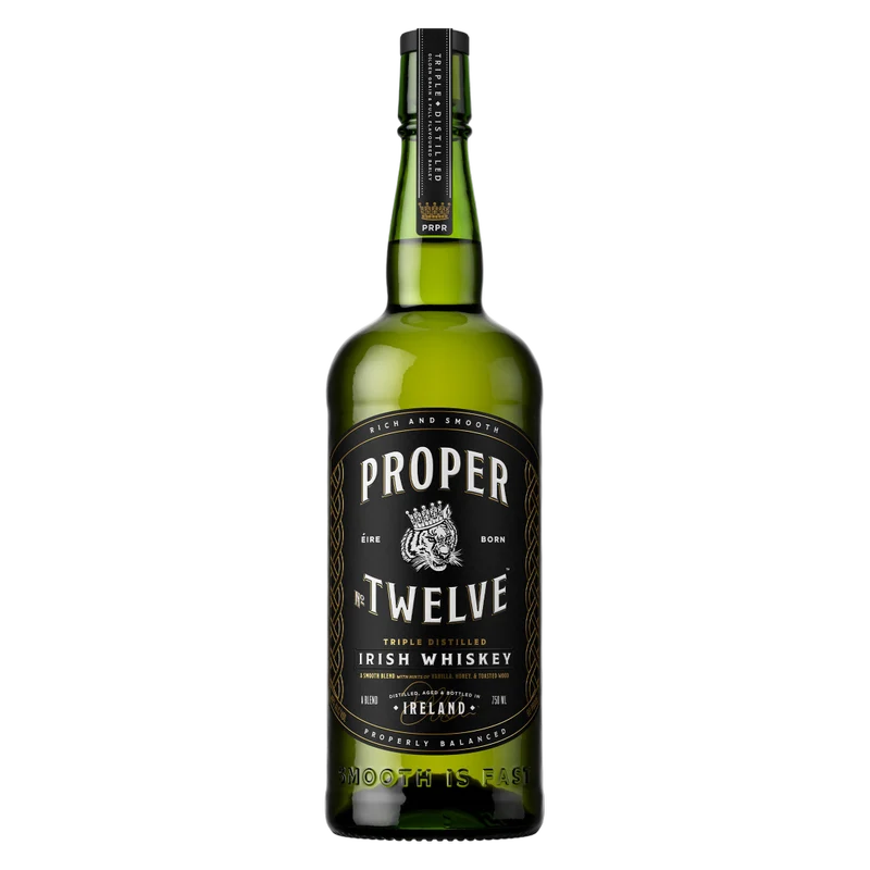 Proper No. Twelve <br>Irish Whiskey