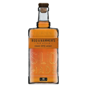 Rod & Hammers <br>Straight Rye