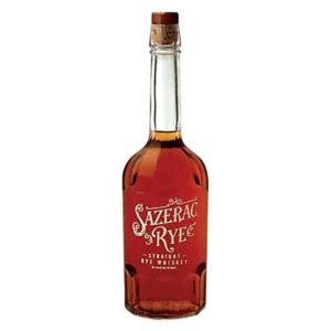 Sazerac <br> 6 Yr Rye Whiskey
