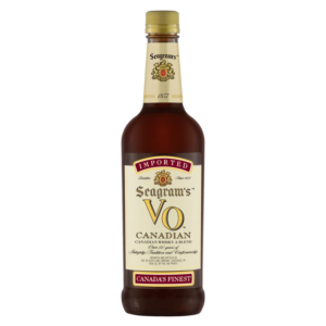Seagrams <br> VO Whiskey
