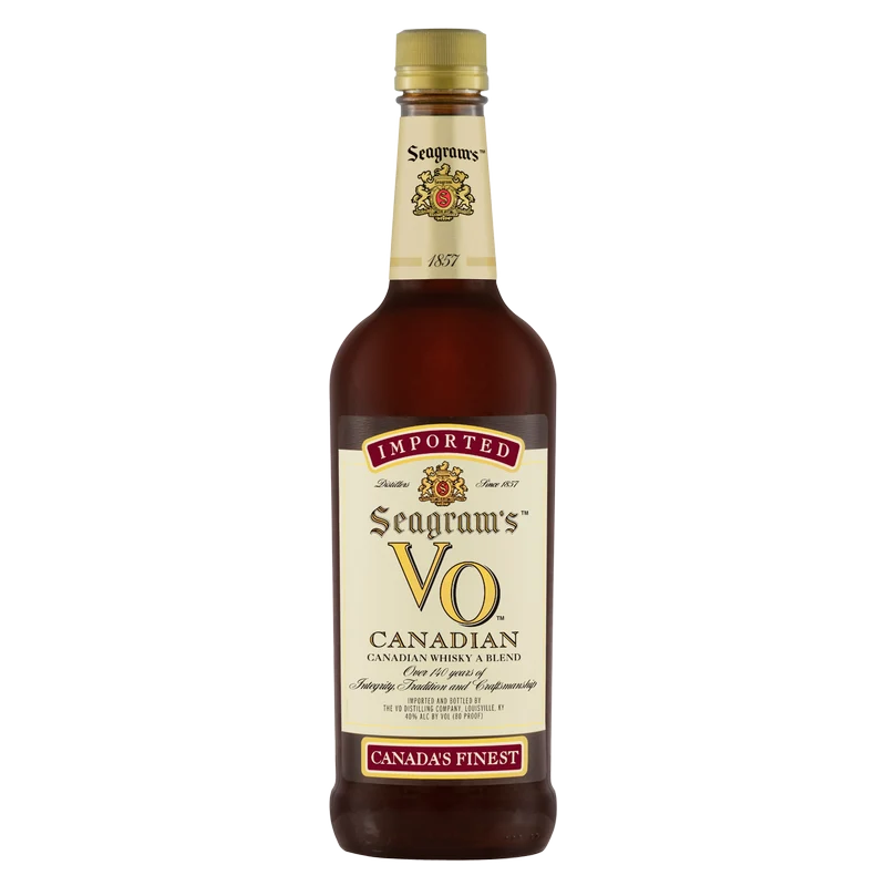 Seagrams <br> VO Whiskey