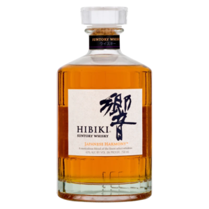 Hibiki <br>Suntory Whisky Japanese Harmony